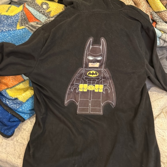 COPY - Onesie boys batman pj's size L - Picture 5 of 6